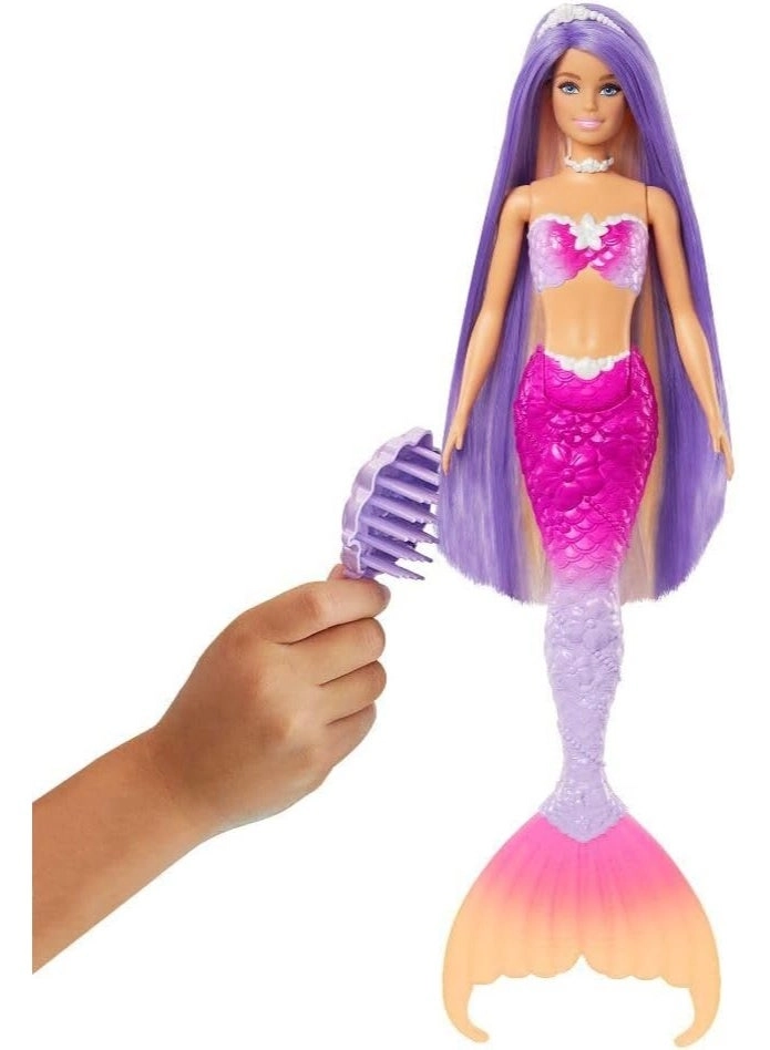 Malibu Mermaid Doll - Color Changing 3 piece(s) Ages 60 month(s)+