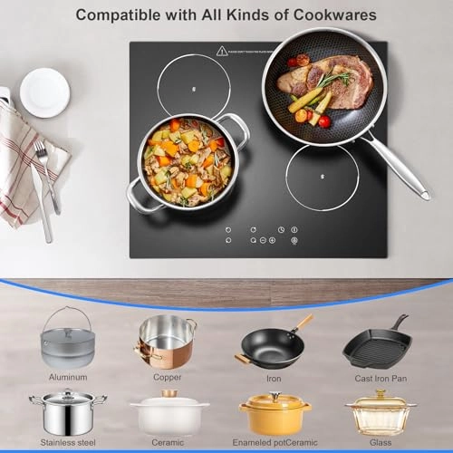 FS-I72S-DDDD02 Induction hob