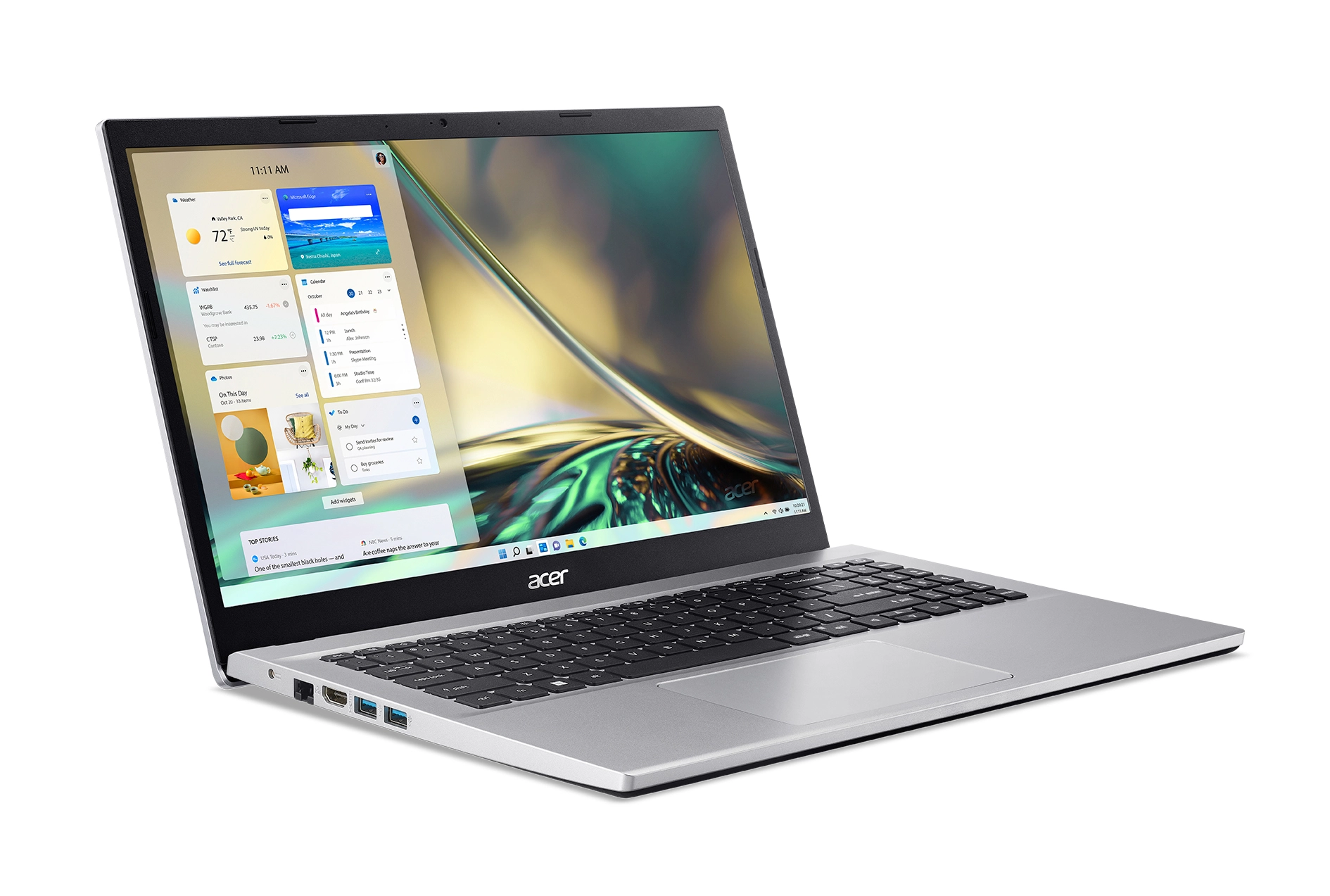 Aspire 3 A315-59 - 15.6'' 512GB 16GB 1GB Core i5-1235U