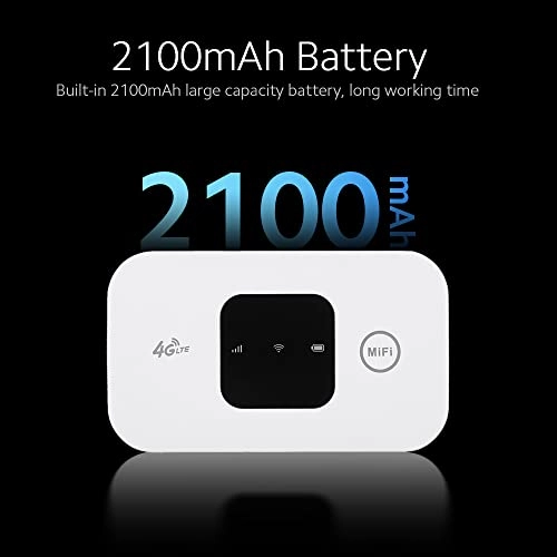 4G LTE WiFi Modem - 4G LTE 802.11b/g/n 150Ms