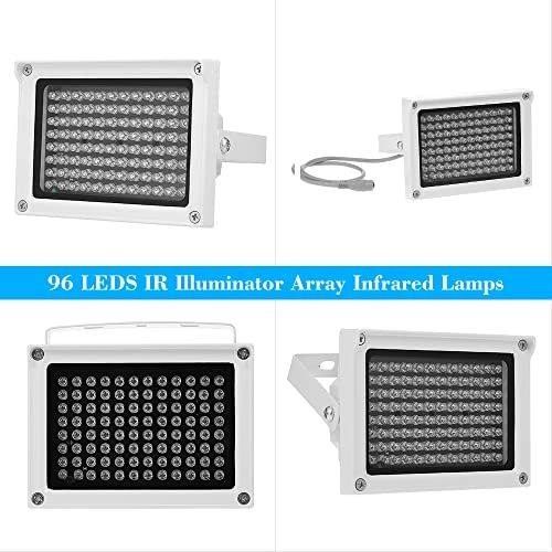 96 LEDS IR Illuminator
