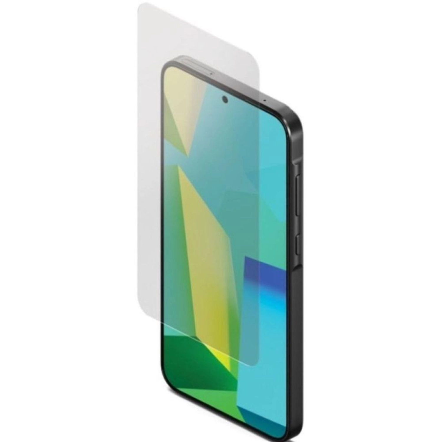 GRABIT Scratch Resistant Tempered Glass Screen Protector for Samsung Galaxy A36