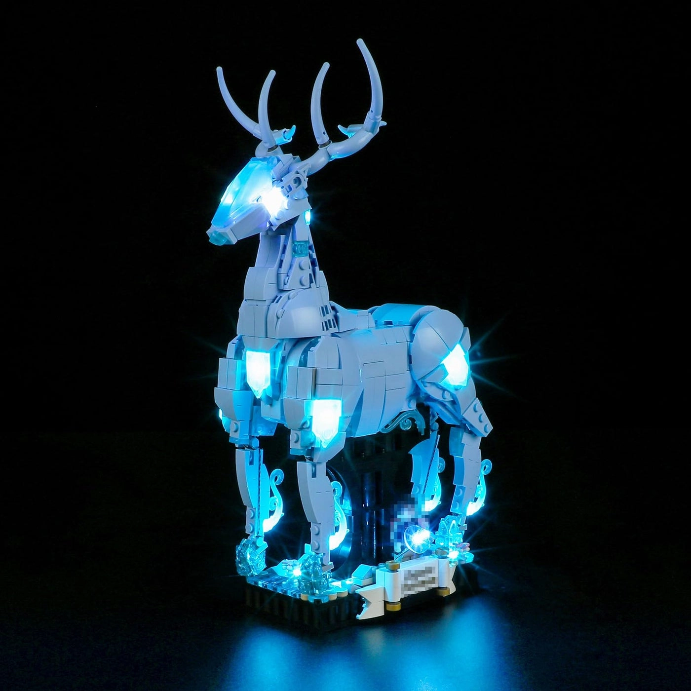 LED Light Kit for LEGO 76414 Expecto Patronum