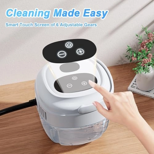 Handheld Steam Cleaner - 1.5L