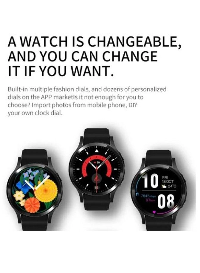 LT06 Ultra - 1.43-inch zinc alloy