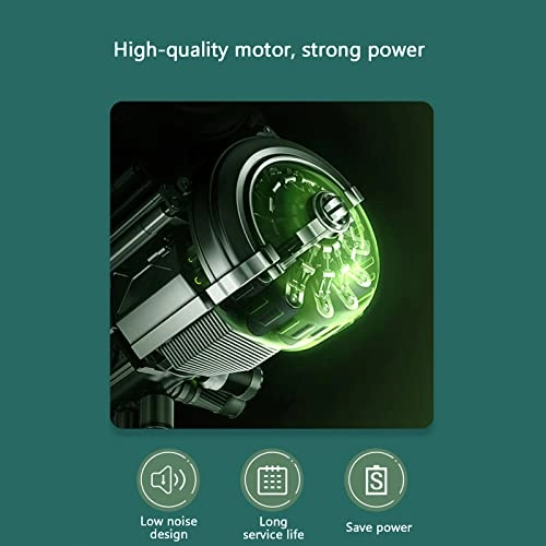 Small Foldable Portable Washing Machine - Deep Cleaning Washer Timed Drainable Ozone Function