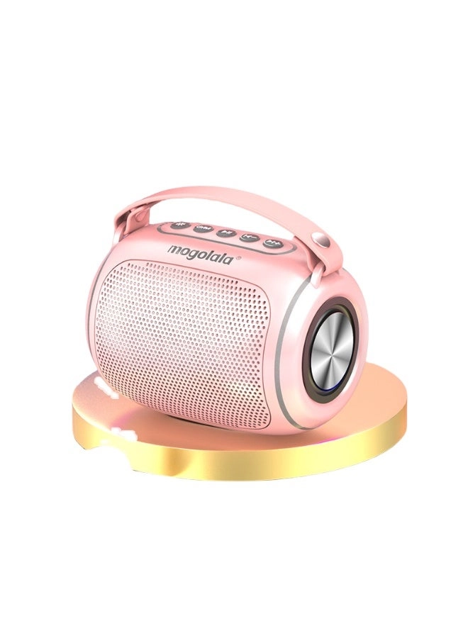 Portable Waterproof Bluetooth Speaker