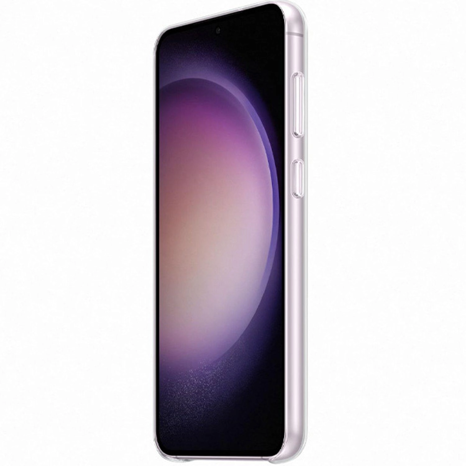 Case S23 Plus Back Cover for Galaxy S23 Plus