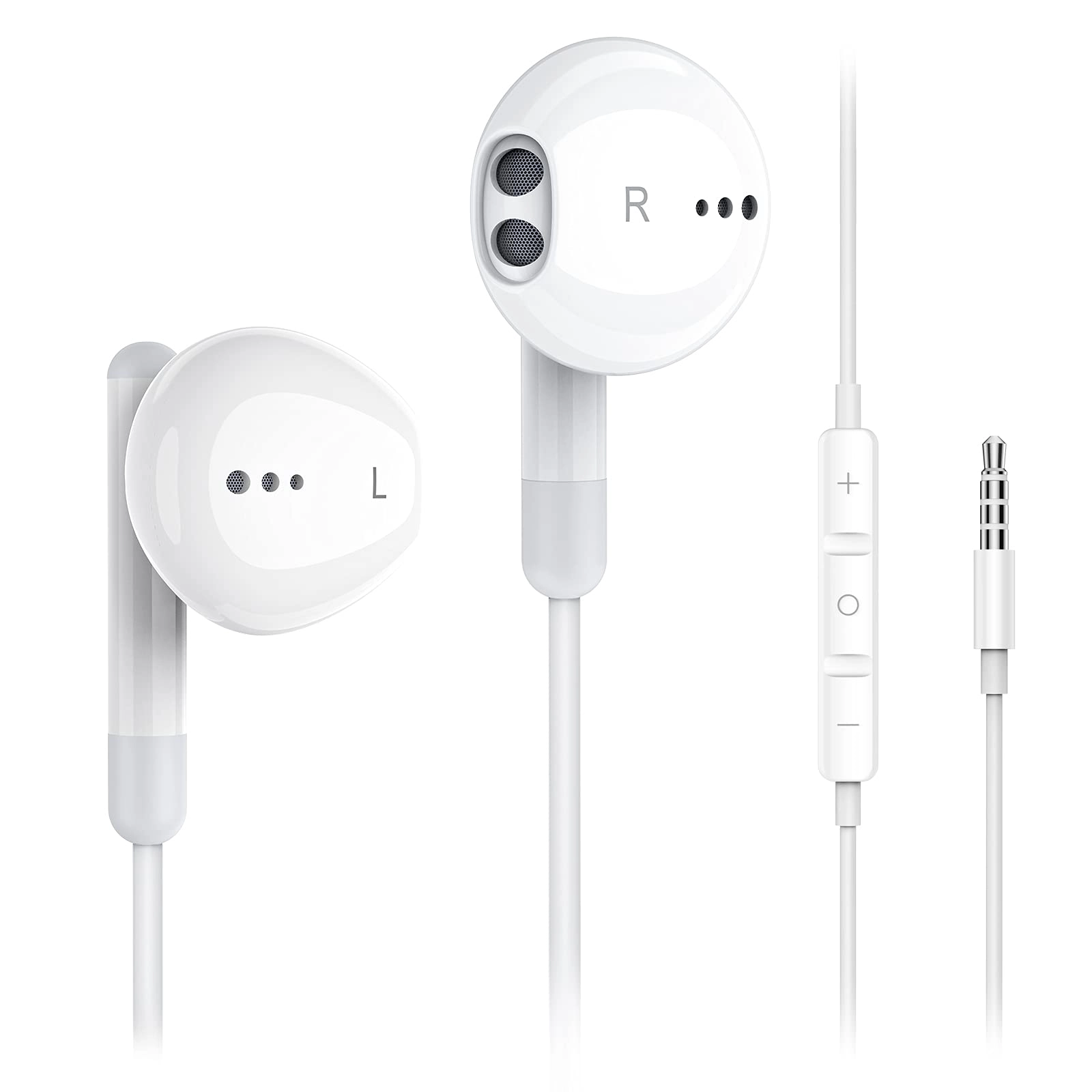Kimwood ME537 Wired Earbud