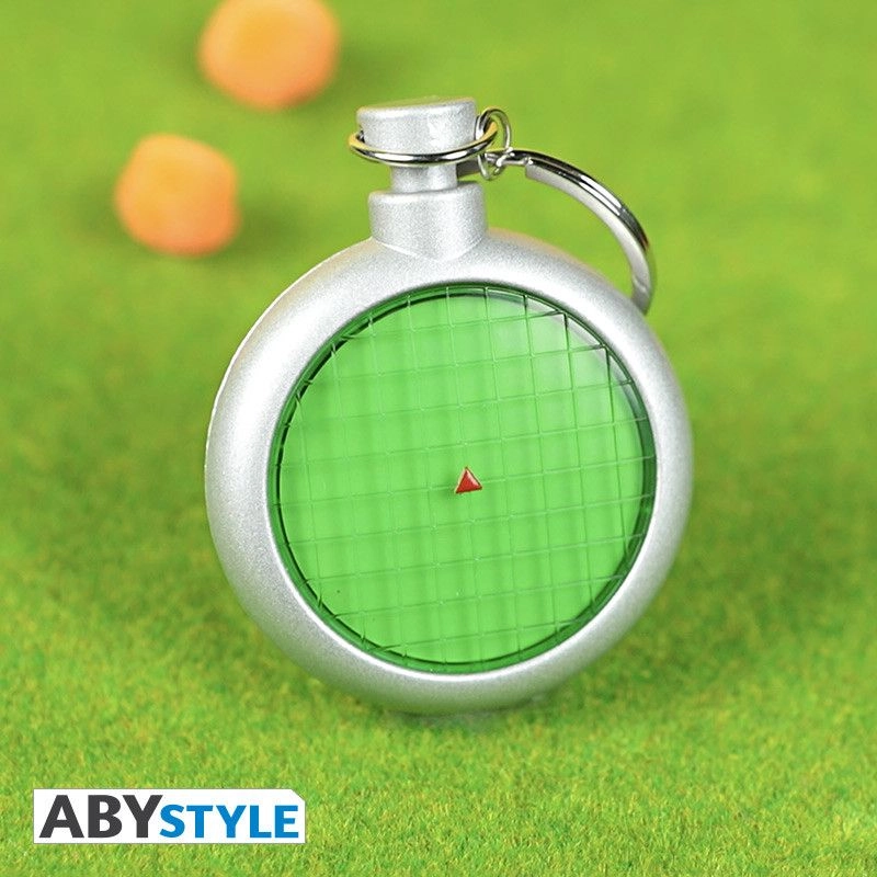 3D premium Keychain - DBZ/Radar