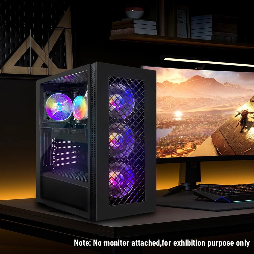 Gaming PC Desktop - Core I7 8th Gen 16GB 512GB