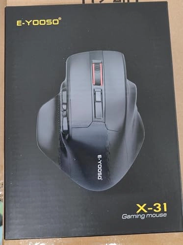 X-31 Large Mouse - Wireless