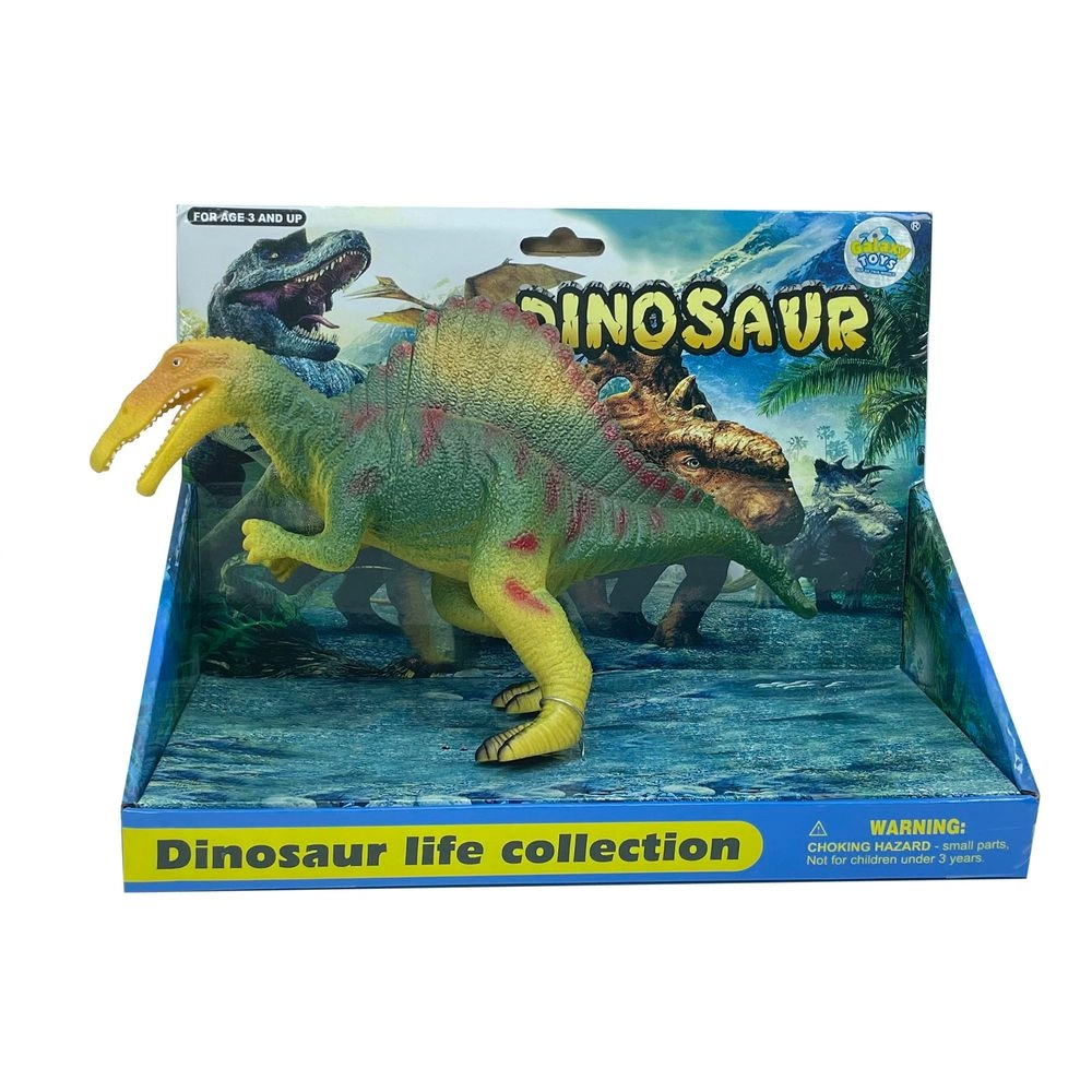 Spinosaurus (34212842-666D_69) - 25 cm