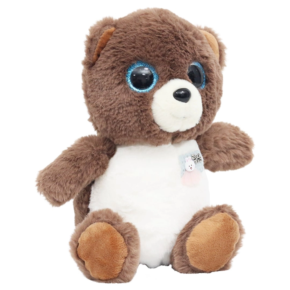 Bear TY Eyes 23 cm Plush