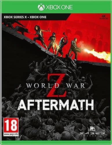 World War Z: Aftermath - Xbox One