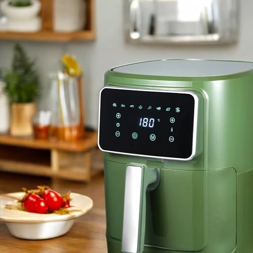Copperly Hot Air Fryer BG-51186-CP