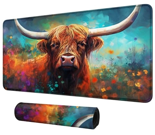 Playmat Mouse Pad - Silk Gaming 60x35 cm