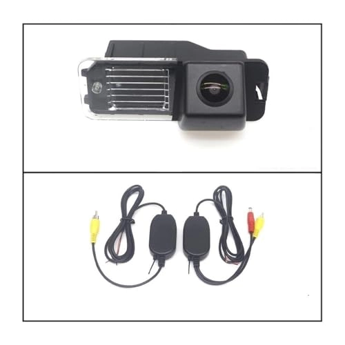 Rear View Camera - Night vision Wireless 1080p*720p
