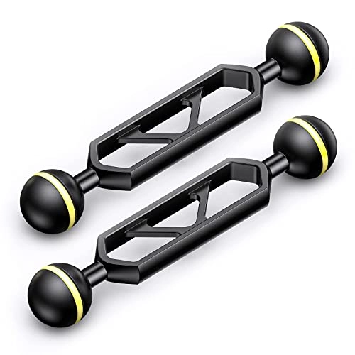 Double Ball Arm - Pack of 2 5" Long 1" Ball