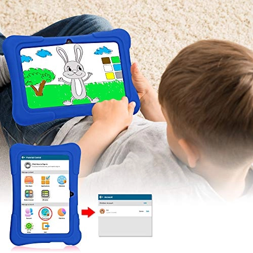 Kids Tablet - 2GB+2GB 7 inch 32GB
