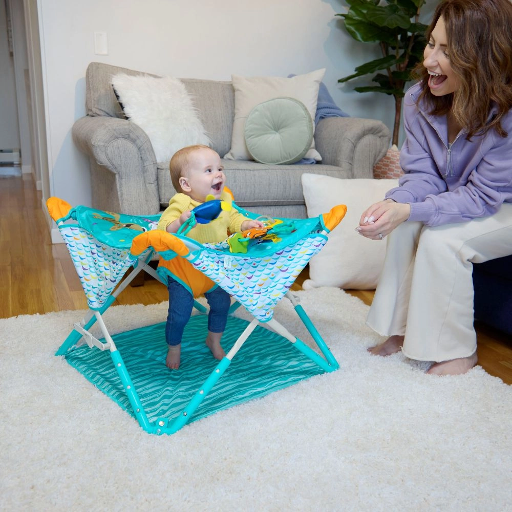 Pop ‘n Jump - 6 - 12 months