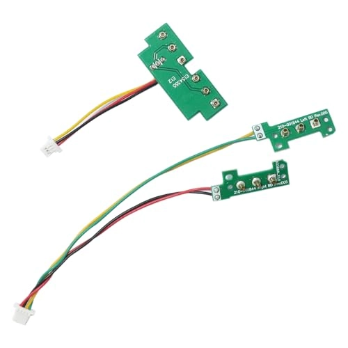 Button Board + Side Button Board + GM 8.0 Microswitch - wireless