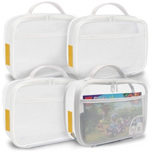 Zippered Blocks Set - Polyvinyl Chloride (PVC) Packs