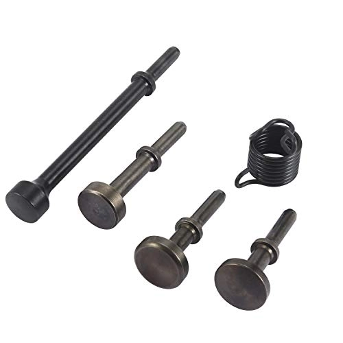 Anndason Pneumatic Chisel Bits Kit