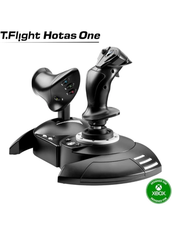 T.FLIGHT HOTAS X Flight Stick