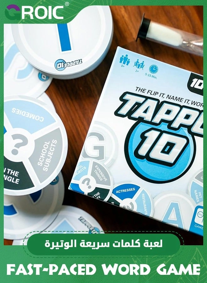 Tapple 10