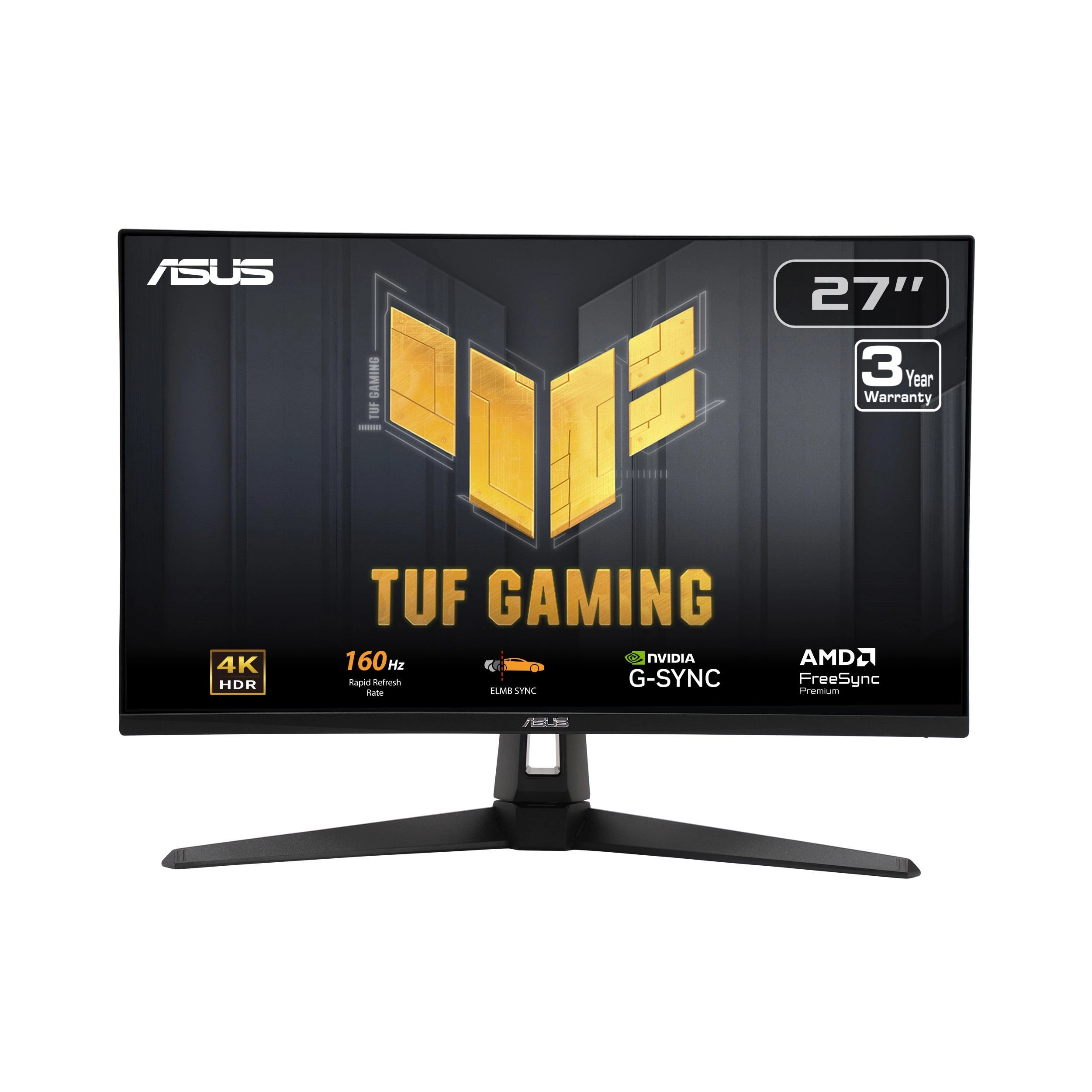ASUS VG27UQ1A - 90LM0AR0-B01371 27 in 3840 X 2160