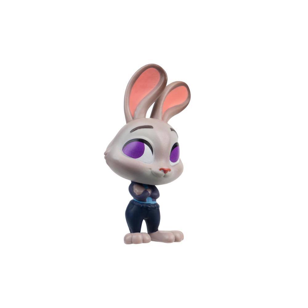 Zootropolis 2 - Judy Hopps + Mystery Figure (527-ZOTP0059_ZOTP0047) 2 pcs