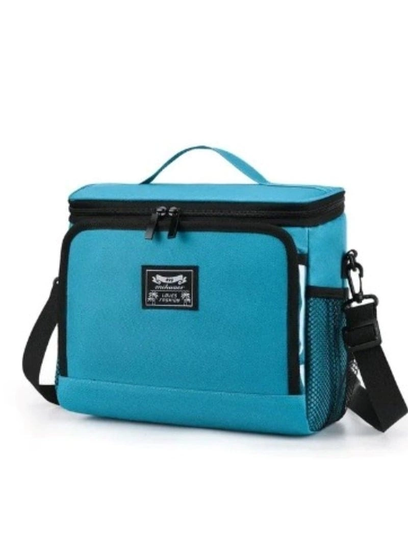 Huitich Lunch Box Bag - Blue