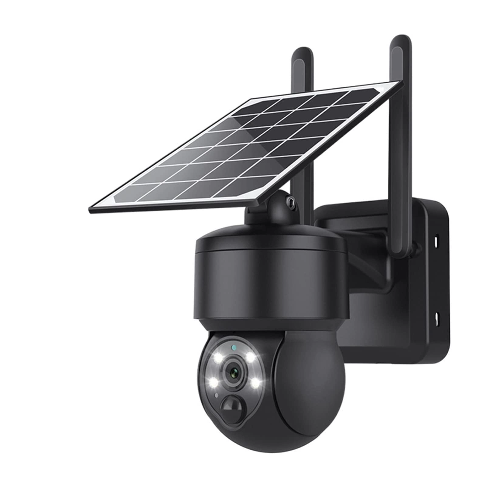 Solar Surveillance Camera 5MP