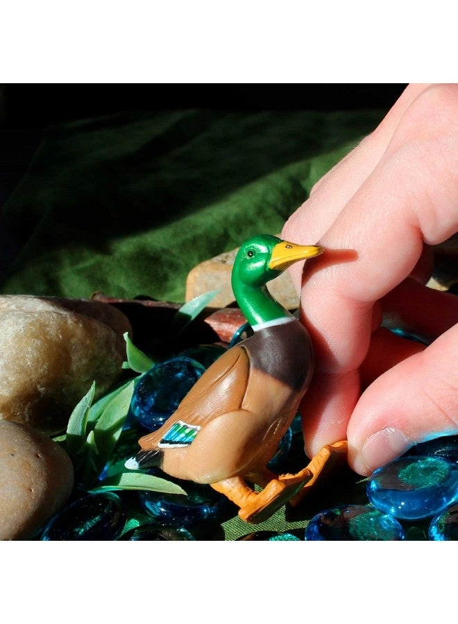 Mallard Duck Figurine
