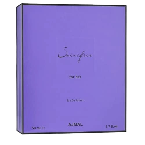 Sacrifice For Her Eau de Parfum 50 ml