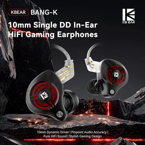 Bang-K Wired Earbud
