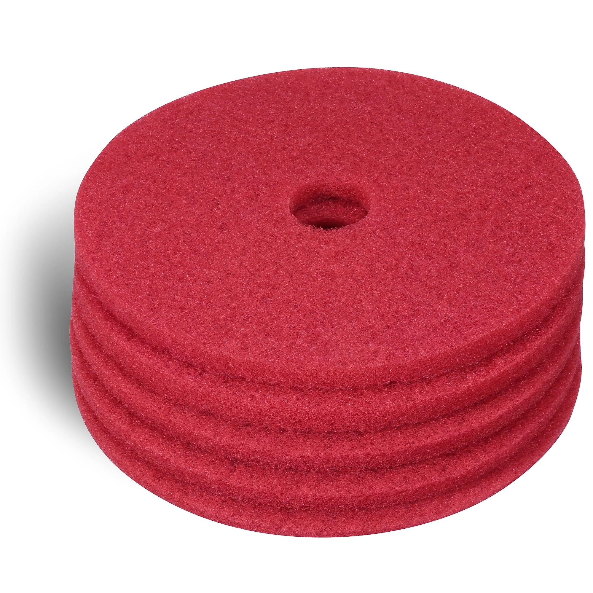 Brighton Professional Floor Buffer Pads - 20" 5 Count