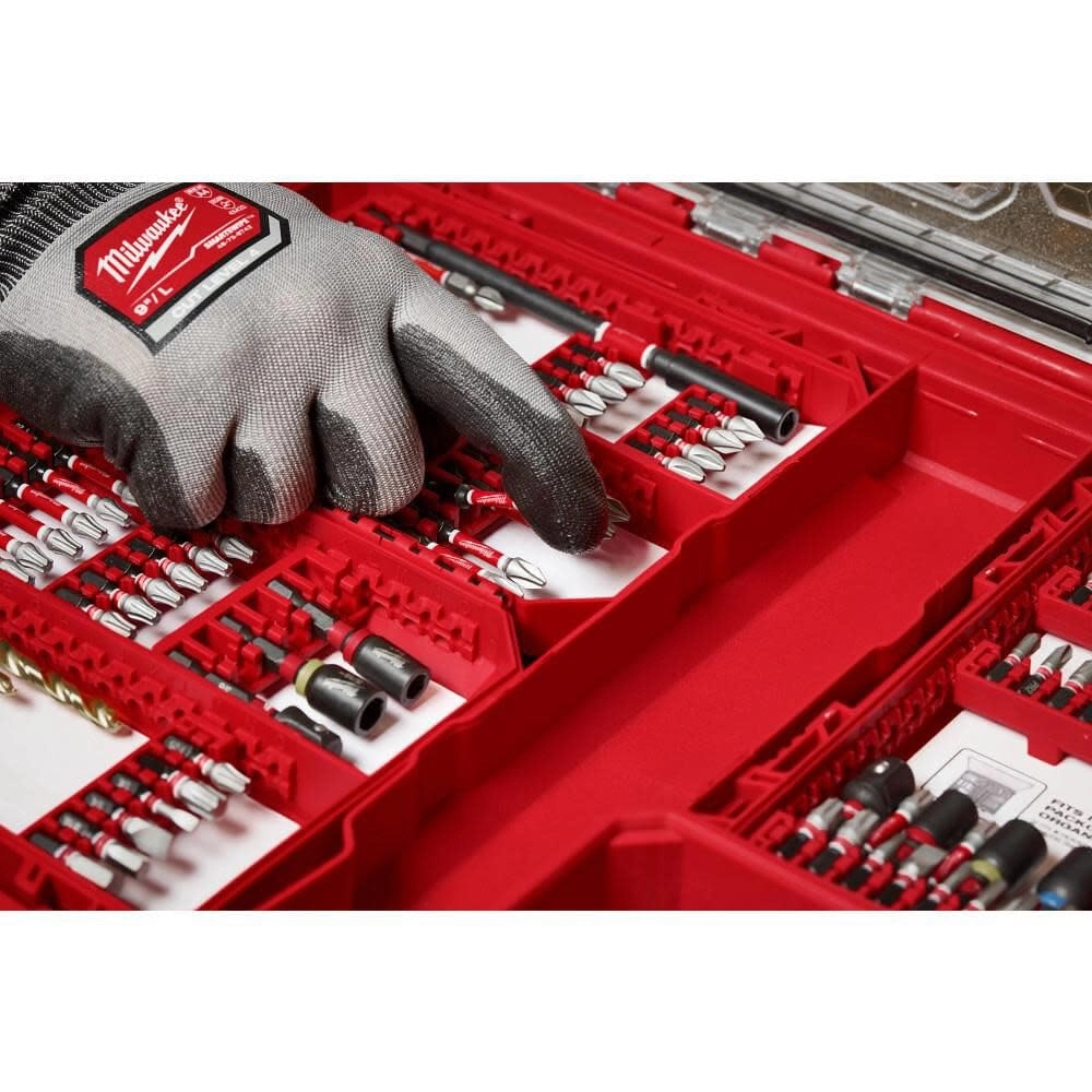 Shockwave Impact Duty Driver BIT - 80PC
