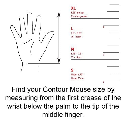 CMO-GM-M-L Mouse - Wired