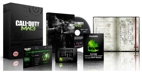 Call Of Duty Modern Warfare 3 Hardened Edition - Xbox 360