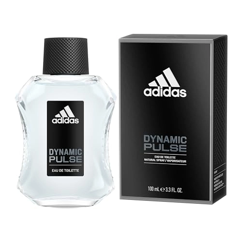 Dynamic Pulse Eau de Toilette 100ml