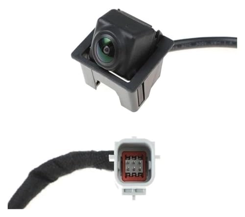 Rear View Camera - Night vision Wire