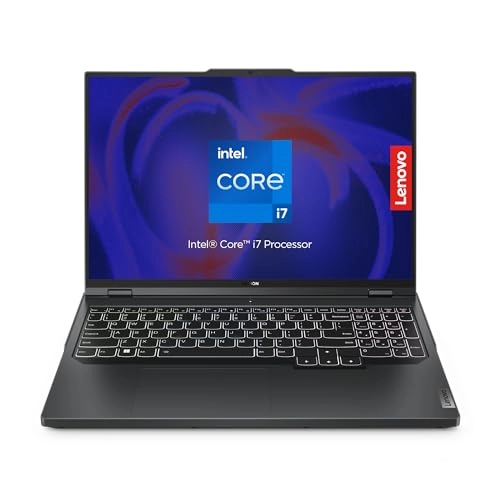 Legion Pro 5 16IRX8 - 16'' Core i7-13700HX 32GB DDR5 1TB SSD