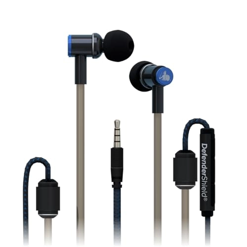 Air Tube Stereo Wired Earbud