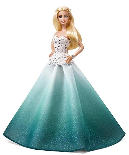 Barbie 2016 Holiday - Plastic Ages 6+