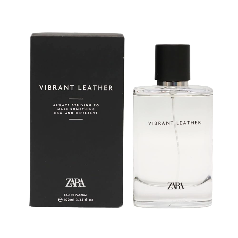 Zara Vibrant Leather Eau de Parfum 100 ml