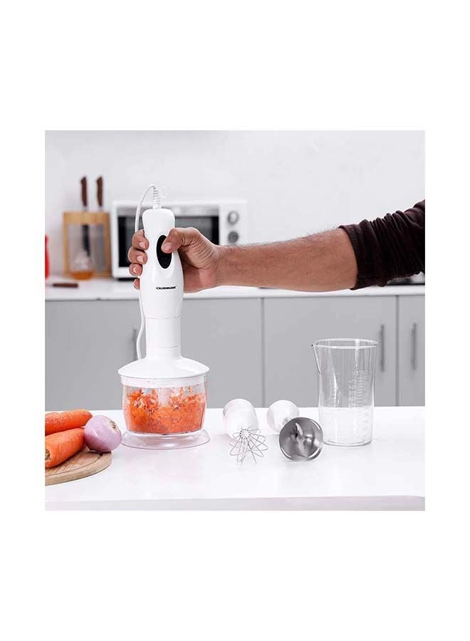 OMHB2353 - 4 in 1 Anti-Splatter 2 Speed Setting