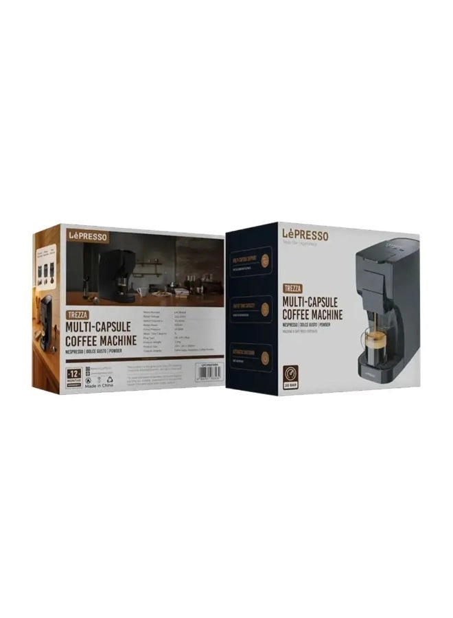 Multi-Capsule Tea & Coffee Machine LPMFCMS