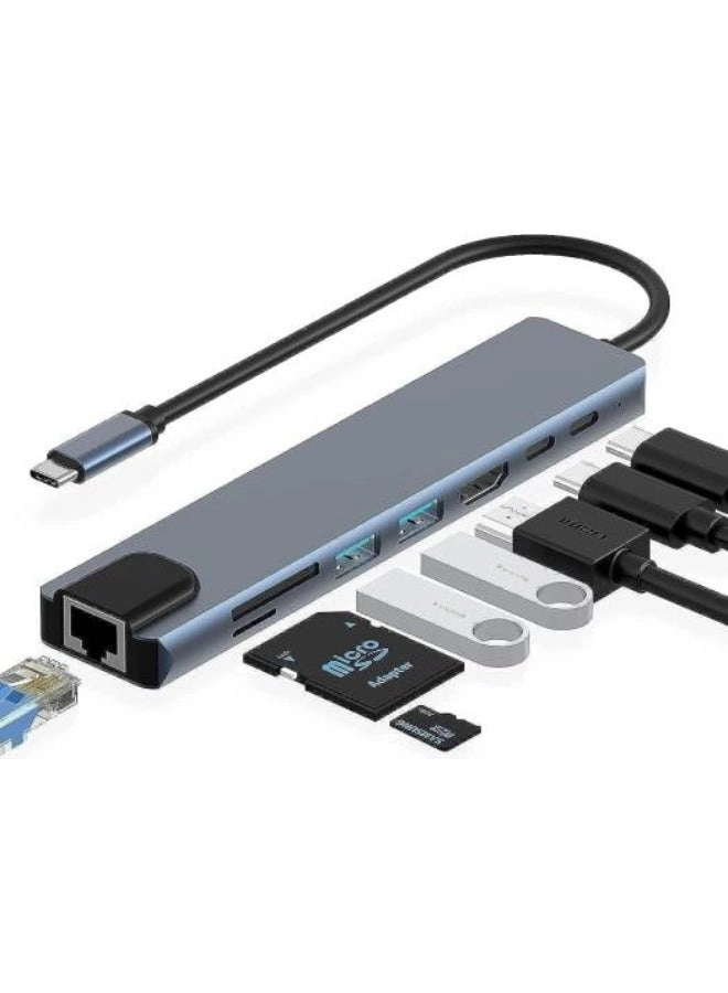 Multi-Port Hub